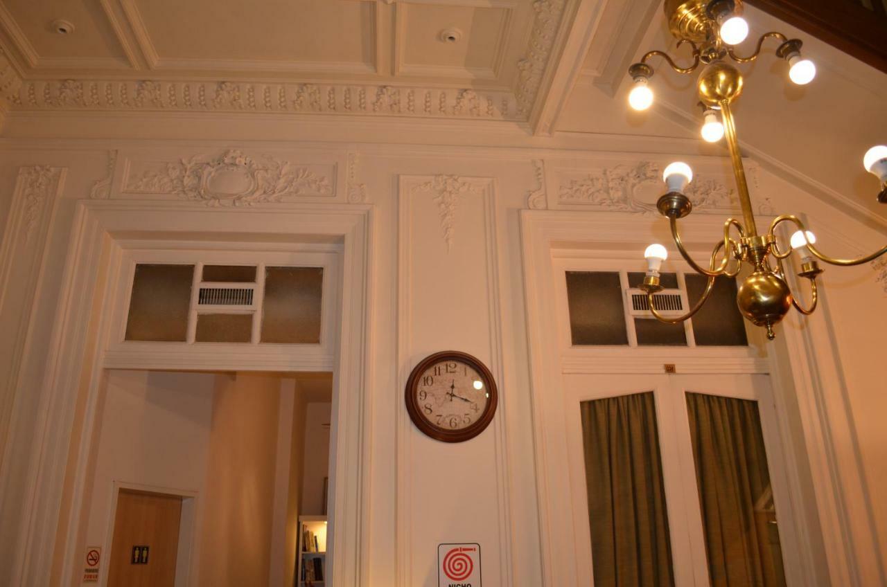 Hotel Gran Sarmiento Ciudad Autónoma de Ciudad Autónoma de Buenos Aires Exterior foto